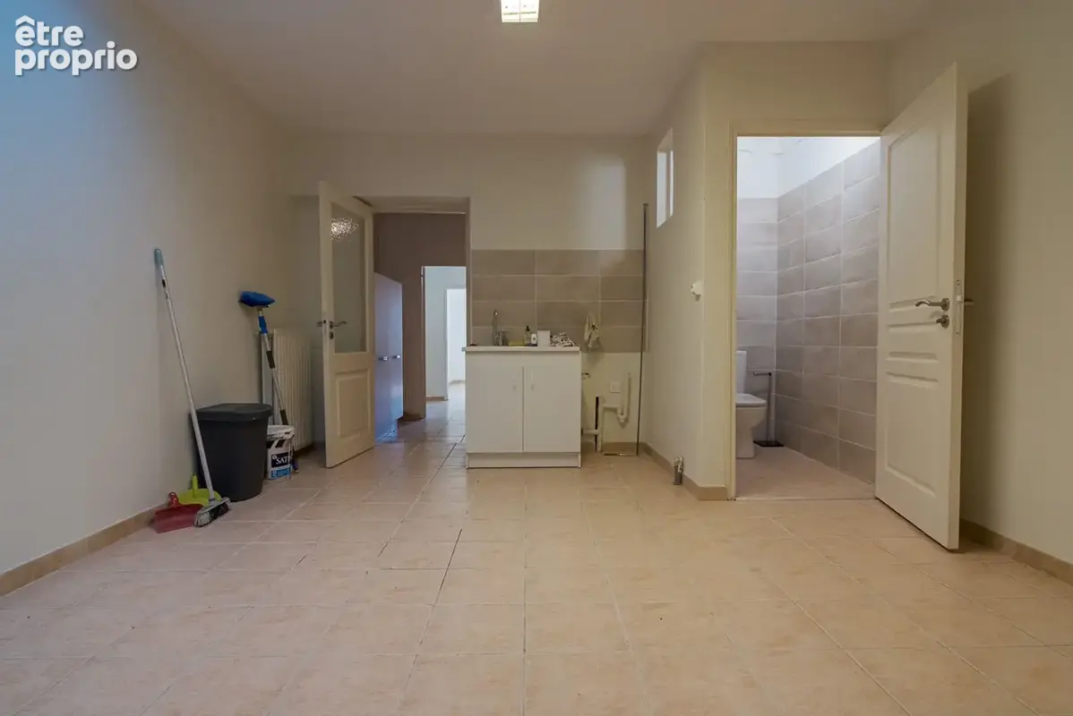 CARCASSONNE - VILLEGAILHENC  Maison  T6 325m² (179m²) avec cour, patio, terrasse 2 vastes garages - photo 10