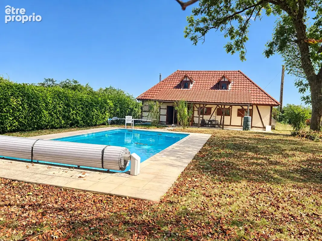 Photo Maison à Mervans au prix de 165 000€