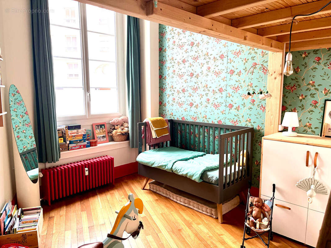 Appartement à LYON-3E