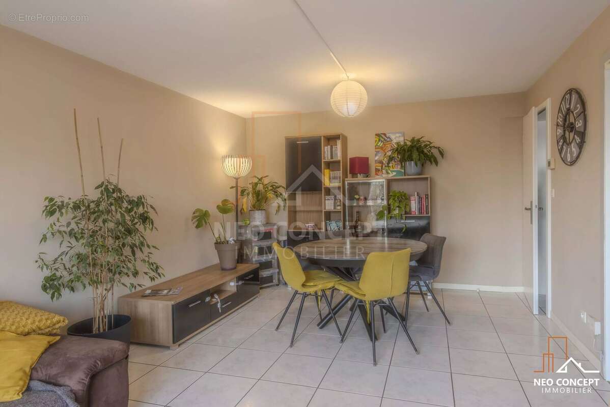 Appartement à KALTENHOUSE