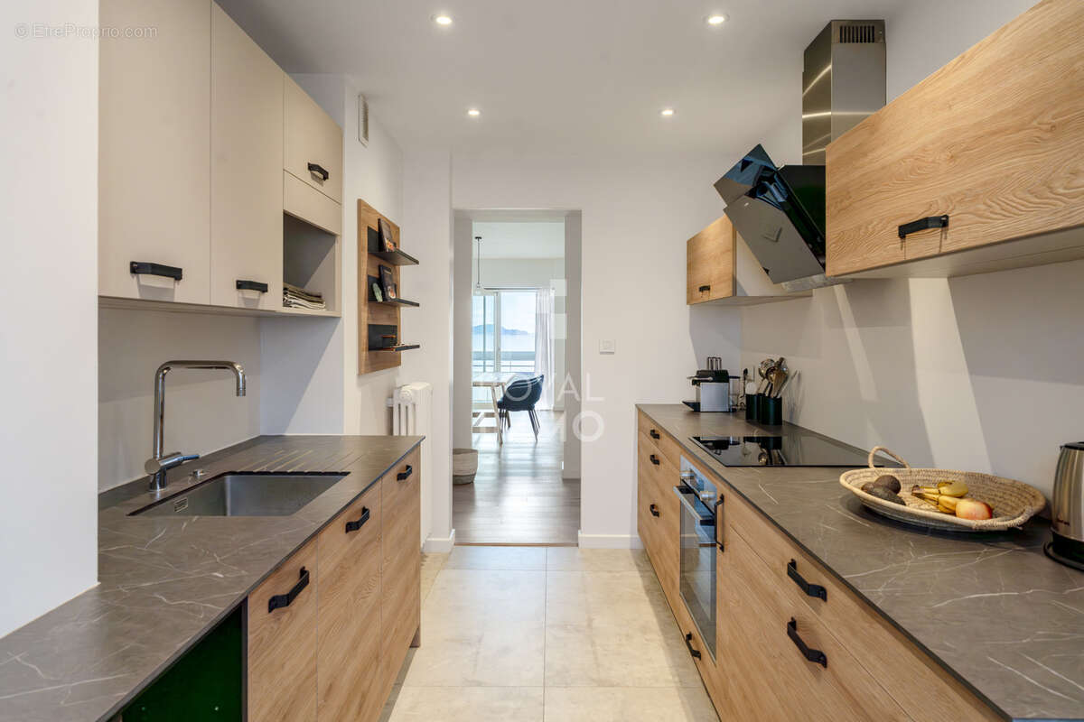 Appartement à TOULON