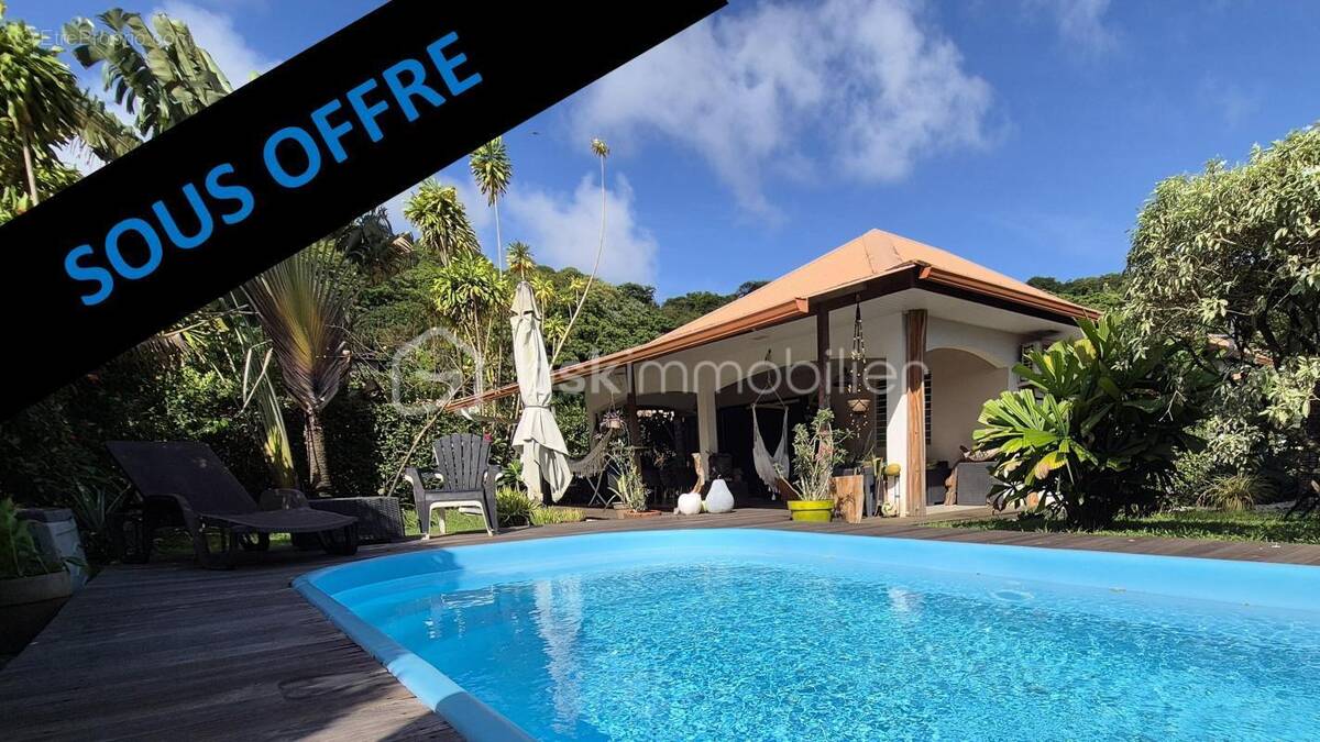 Maison à REMIRE-MONTJOLY