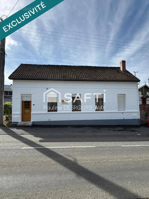 Photo 1 - Maison à LE CATEAU-CAMBRESIS