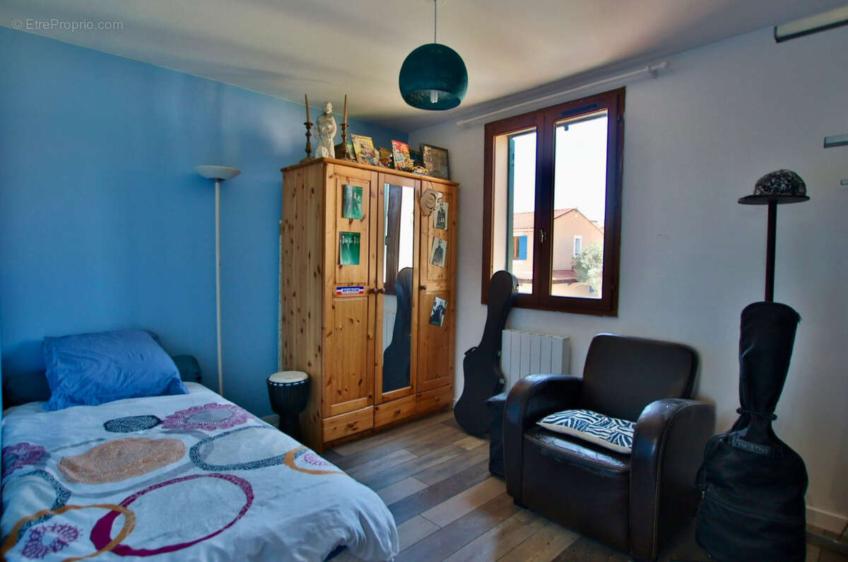 Maison à MARSEILLE-13E
