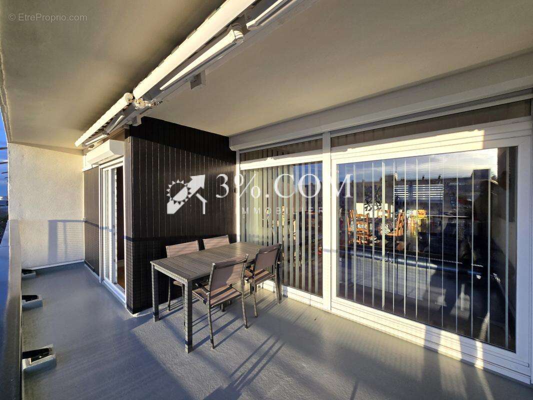 Appartement à CROIX