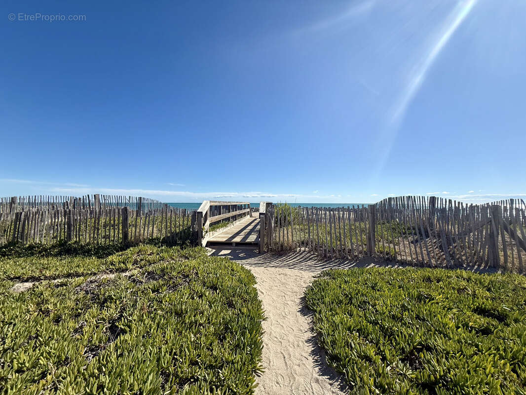 Maison à FRONTIGNAN