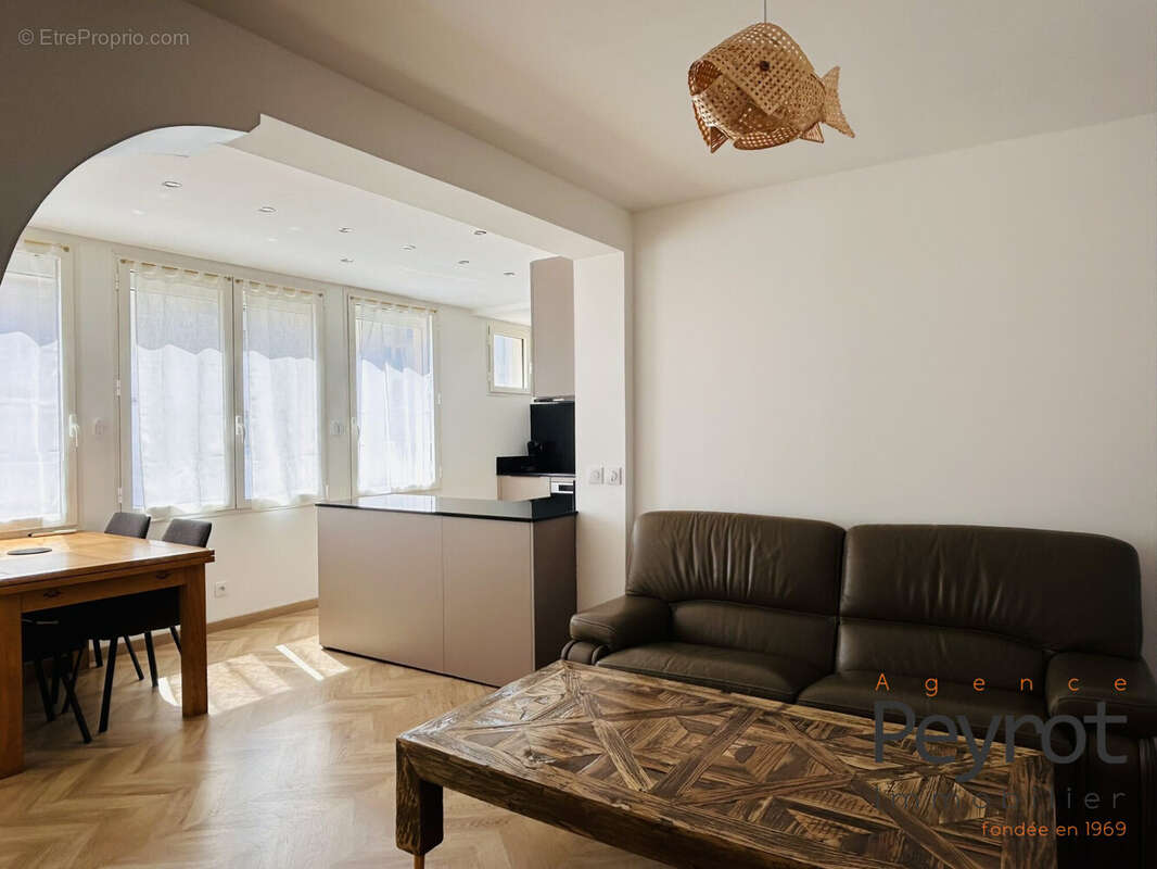 Appartement à SAINT-NAZAIRE