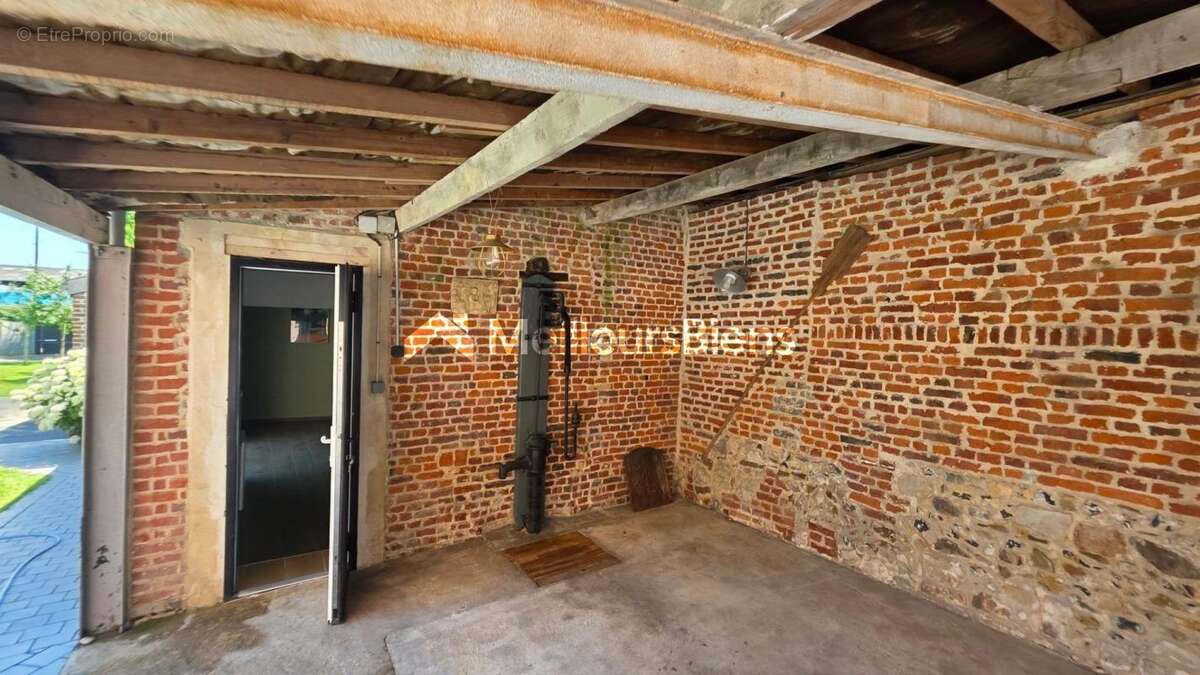 Maison à WARGNIES-LE-PETIT