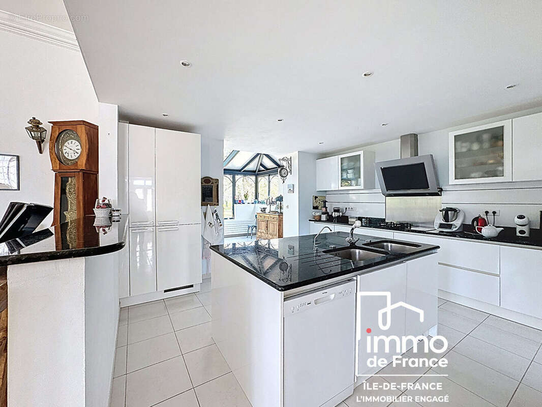 Maison à RAMBOUILLET