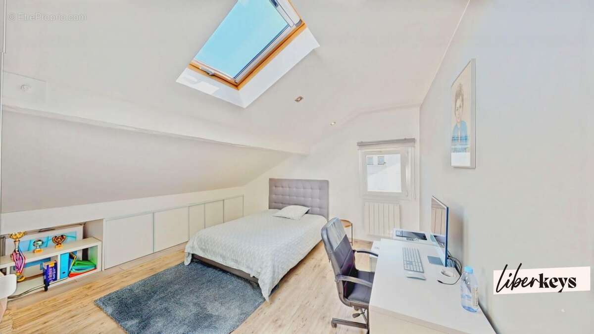 Maison à THONON-LES-BAINS