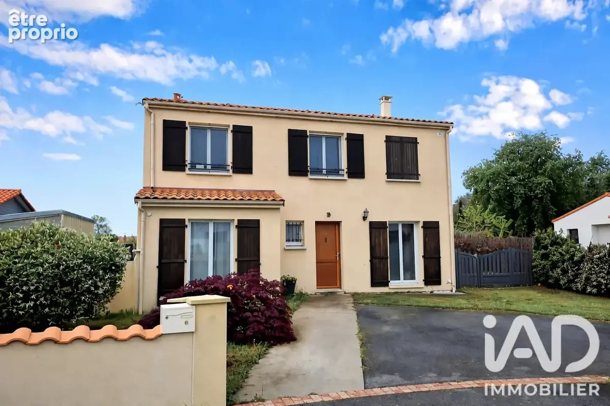 Photo 1 - Maison à LA BERNERIE-EN-RETZ