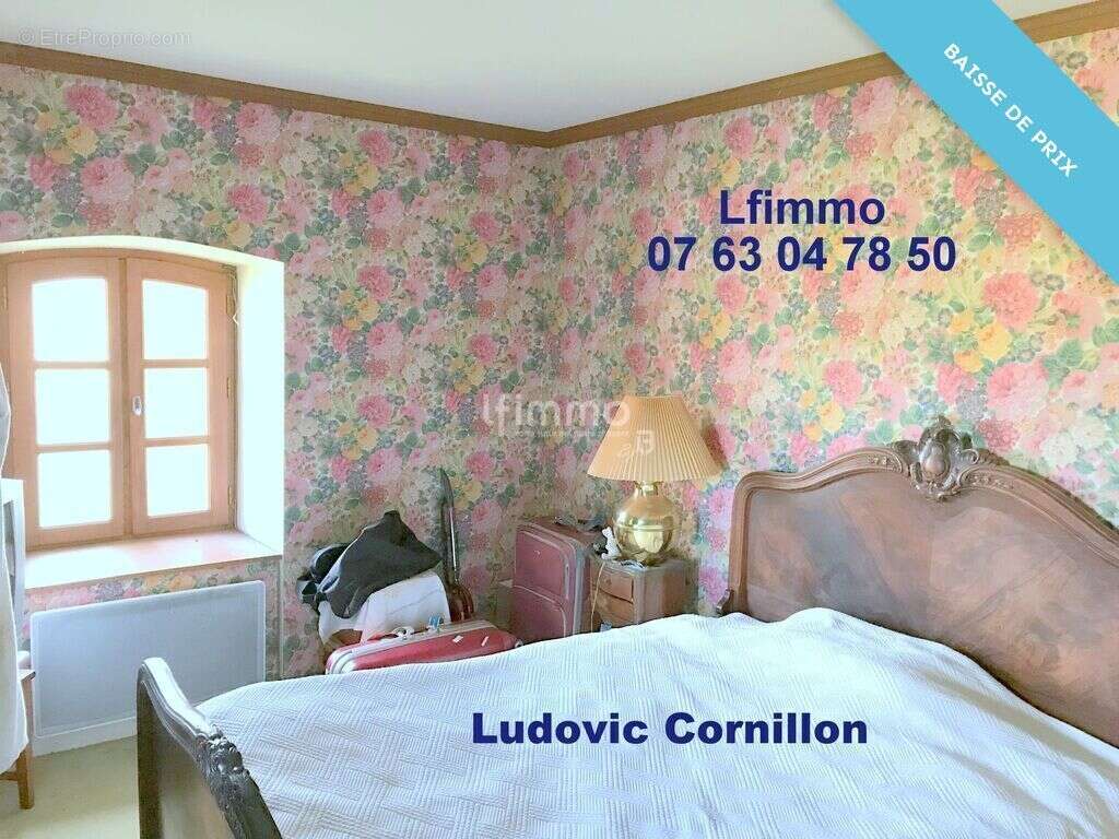 Propriété de charme 210m2, grange, 4ha, 2 étangs - photo 22
