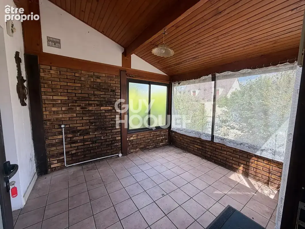 GRETZ ARMAINVILLIERS. Maison individuelle avec grand terrain. - photo 3