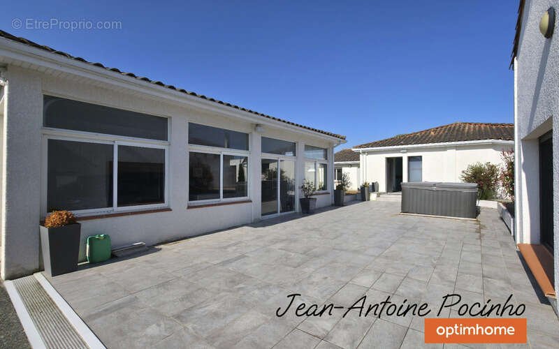Maison à PLAISANCE-DU-TOUCH