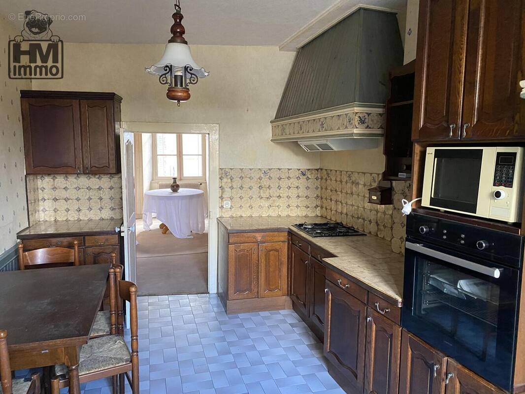 n°2 - Appartement à SAINT-YRIEIX-LA-PERCHE