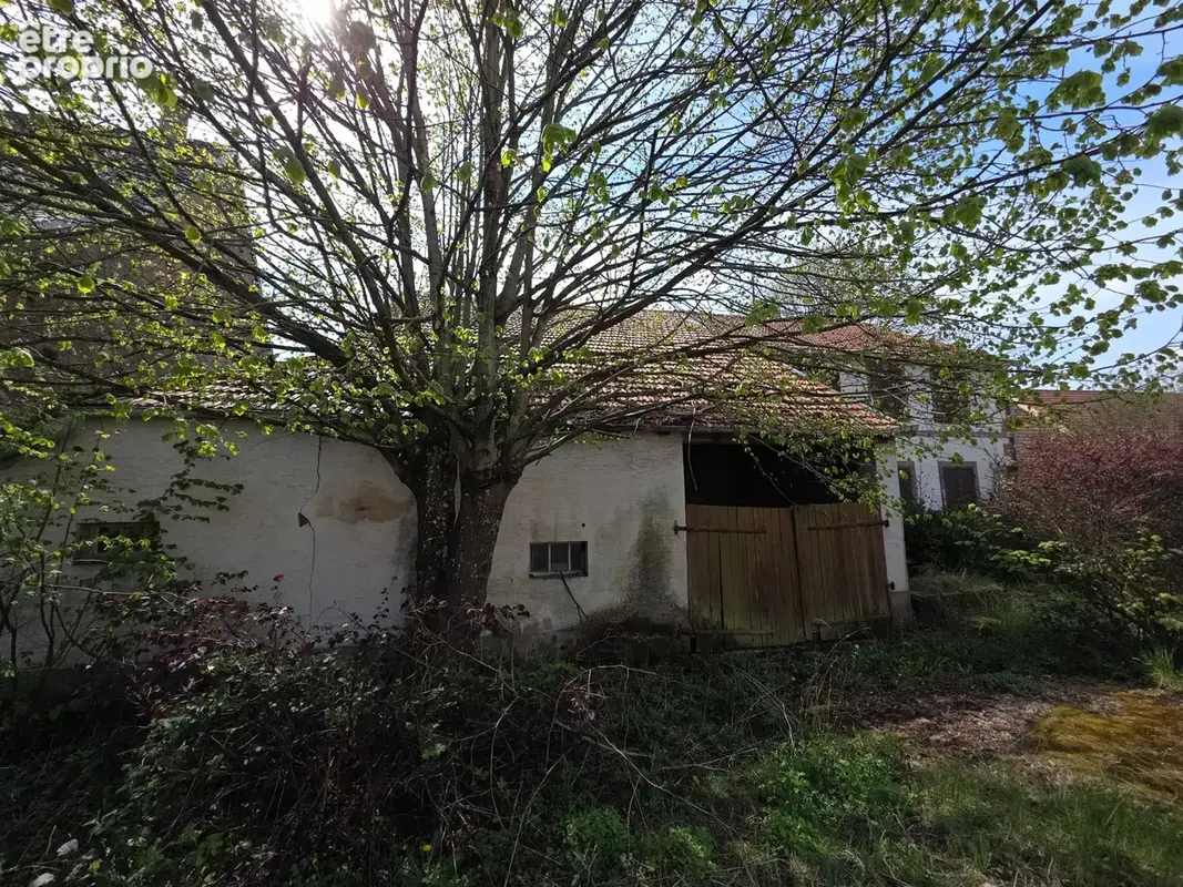 Maison avec dépendance sur 29 ares de terrain à Struth - photo 2