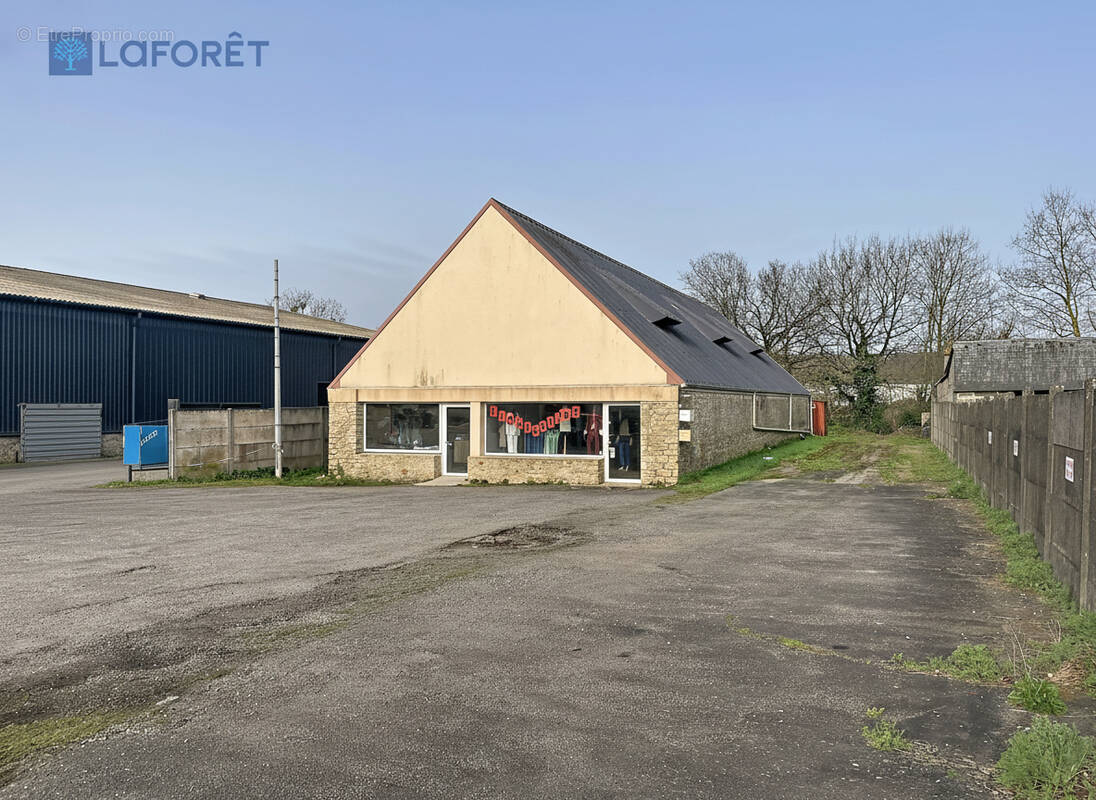 Commerce à PONTIVY