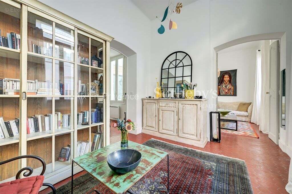 Appartement à AIX-EN-PROVENCE