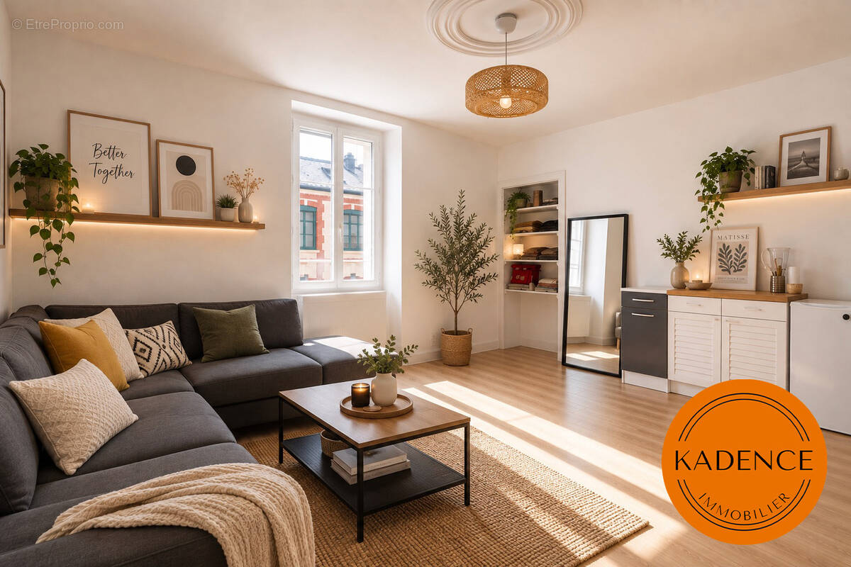 Appartement à RENNES