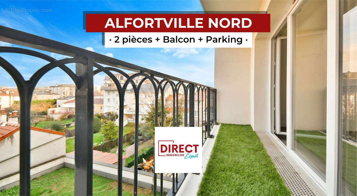 Appartement à ALFORTVILLE