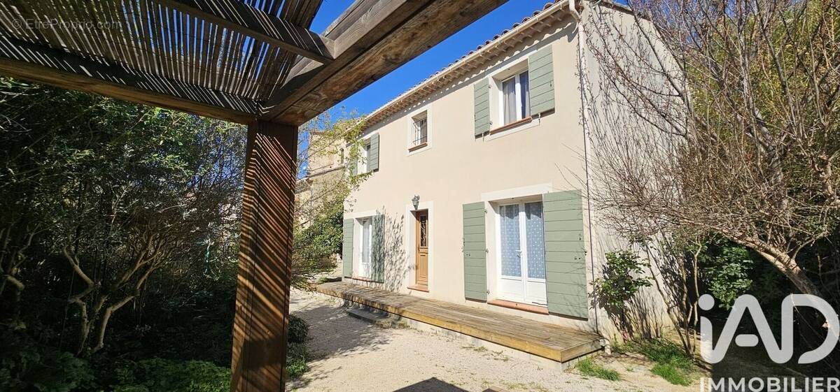 Photo 1 - Maison à BEAUMES-DE-VENISE