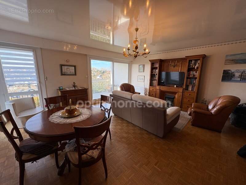 Appartement à SAINTE-ADRESSE