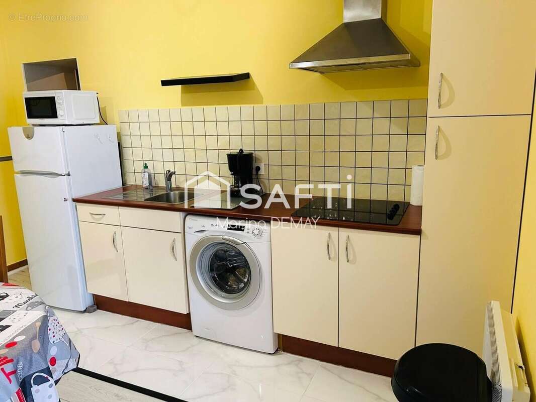 Photo 2 - Appartement à TALMONT-SAINT-HILAIRE