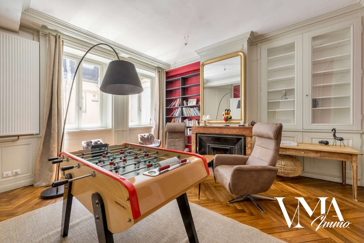 Appartement à LYON-2E