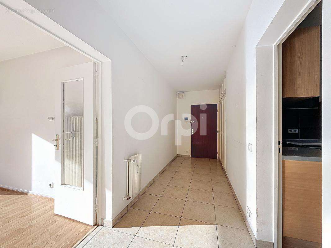 Appartement à MULHOUSE