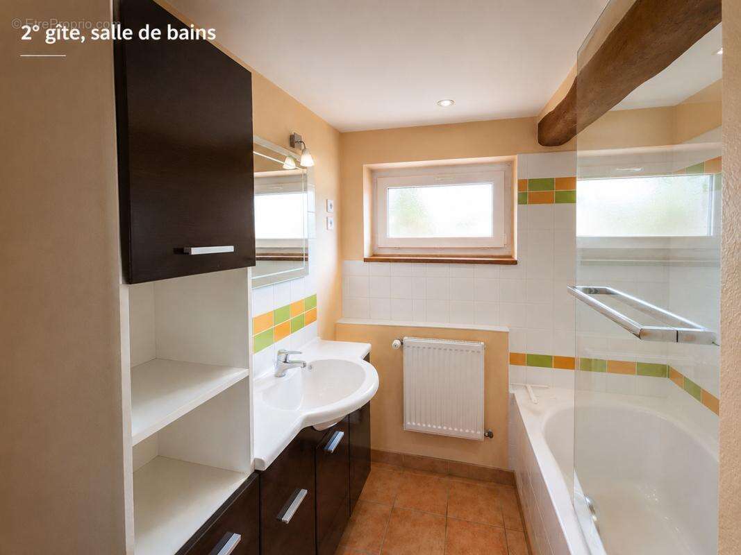Maison à BU