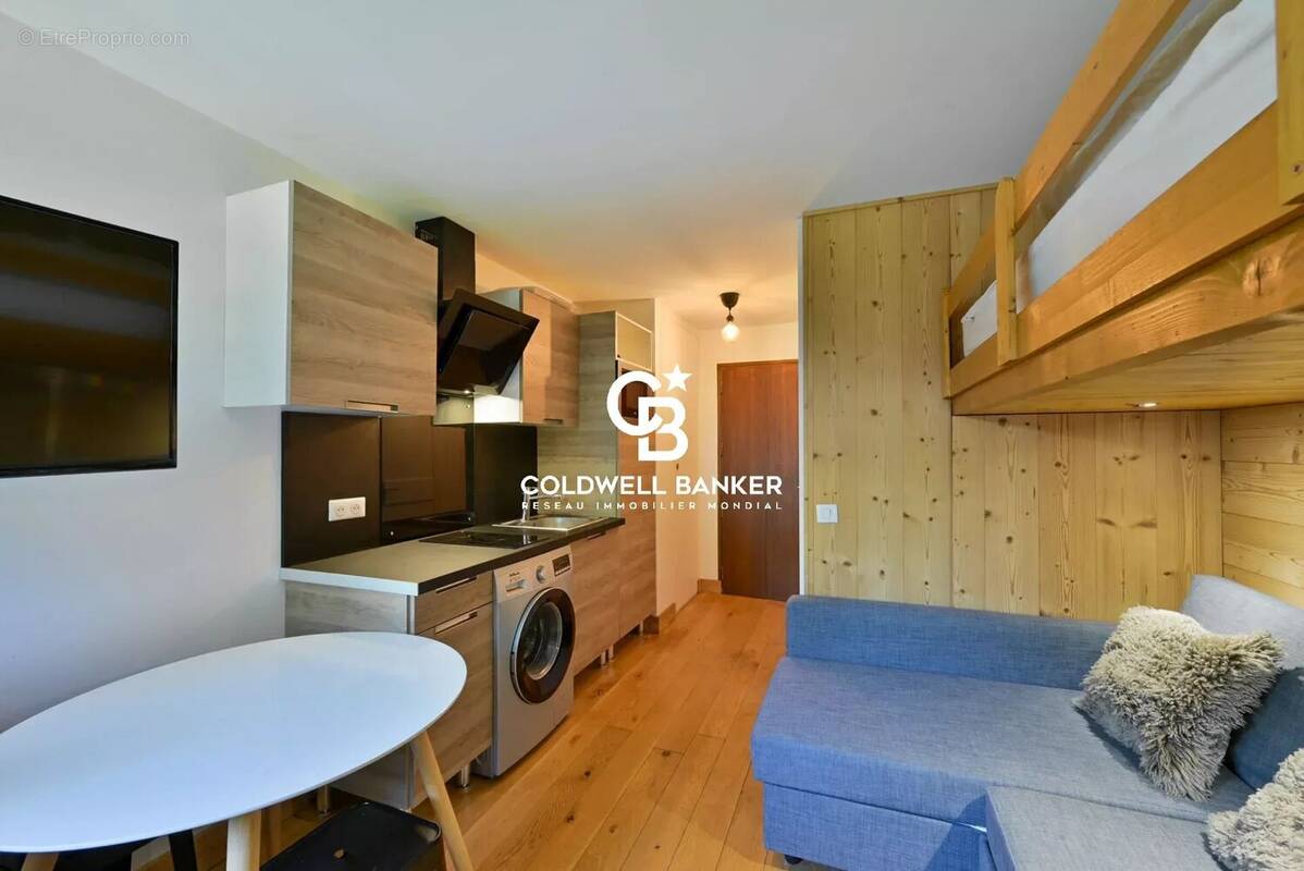 Appartement à MEGEVE