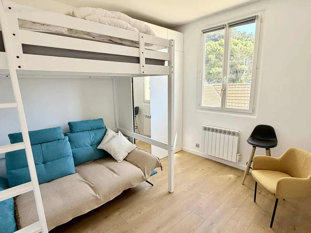 Appartement à SAINT-MICHEL-CHEF-CHEF