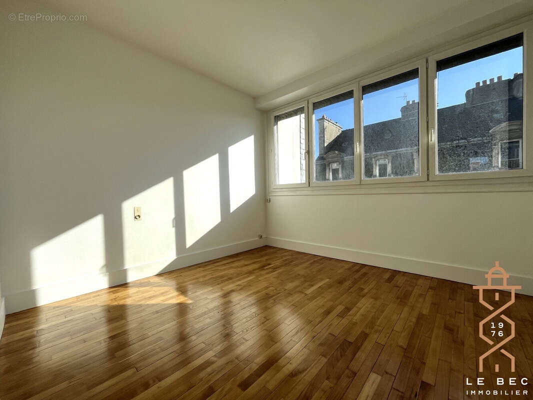 Appartement à VANNES