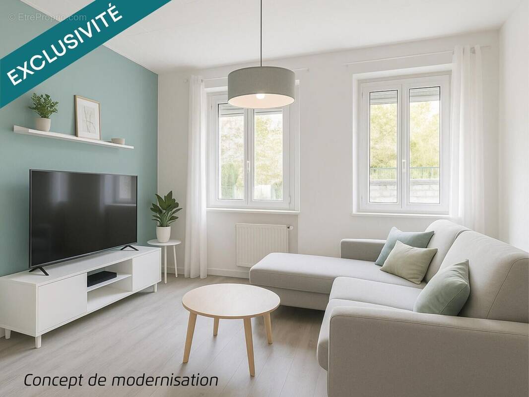 Photo 1 - Appartement à FORBACH