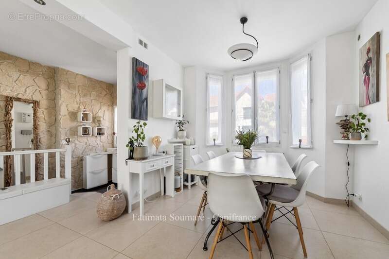 Maison à ANTONY