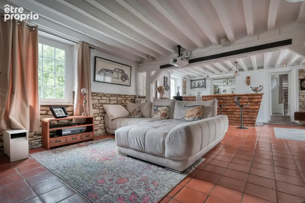 Maison coup de cœur à vendre 8 pièces  THIVERVAL GRIGNON (78) - photo 5
