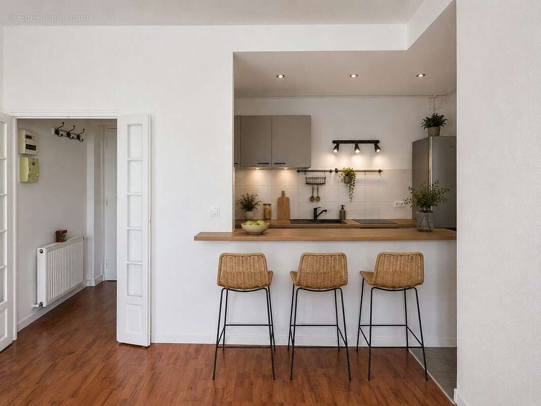 Appartement à LYON-3E
