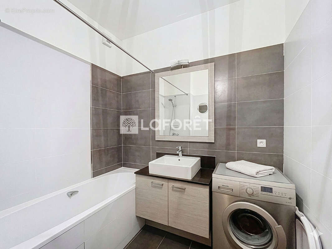 Appartement T3 avec Double Jardin - Centre-ville - photo 7