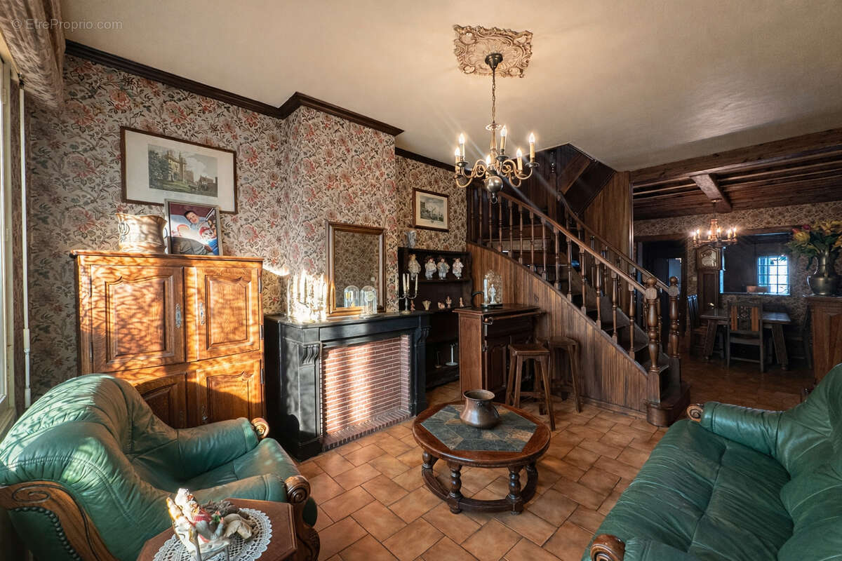 Maison à DENAIN