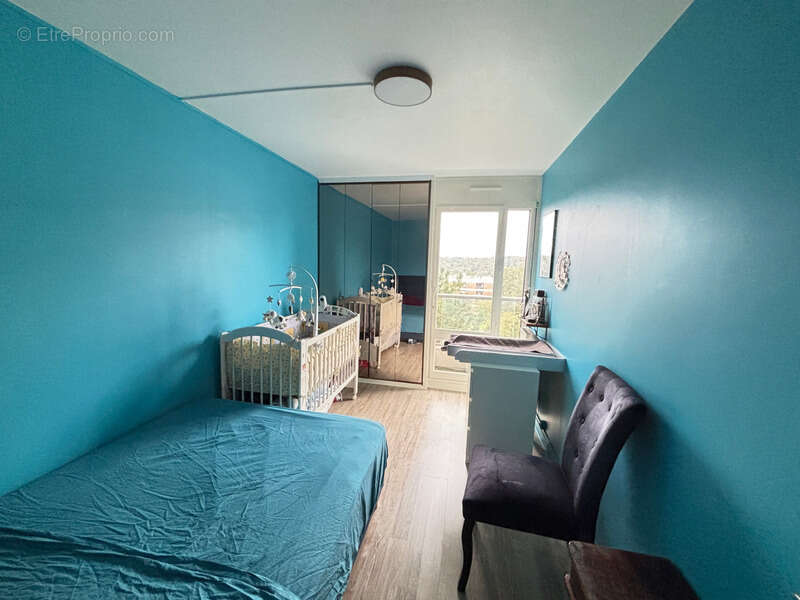 Appartement à JOUY-EN-JOSAS