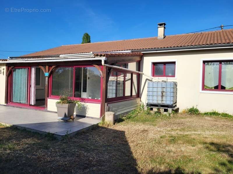 Maison à AIRVAULT
