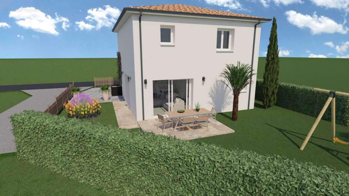 Maison Chambery - photo 2