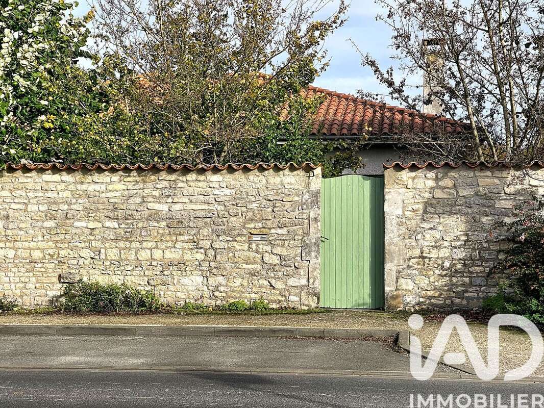 Photo 7 - Maison à CLAVETTE