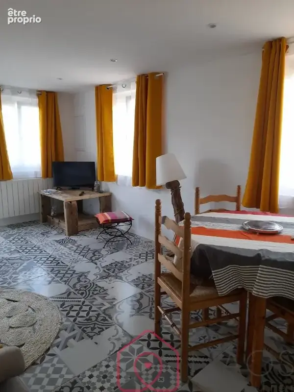 Maison rénovée 2 chambres  Terrain constructible  Pleumeur-Bodou - photo 3