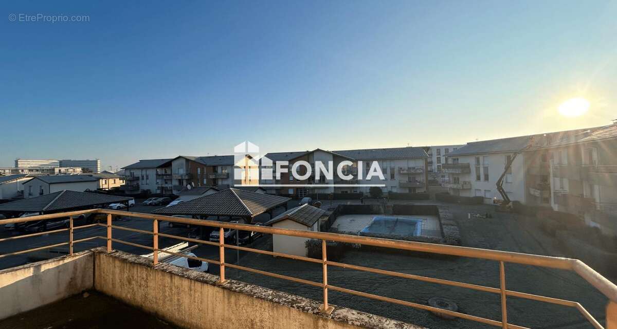 Appartement à TOULOUSE