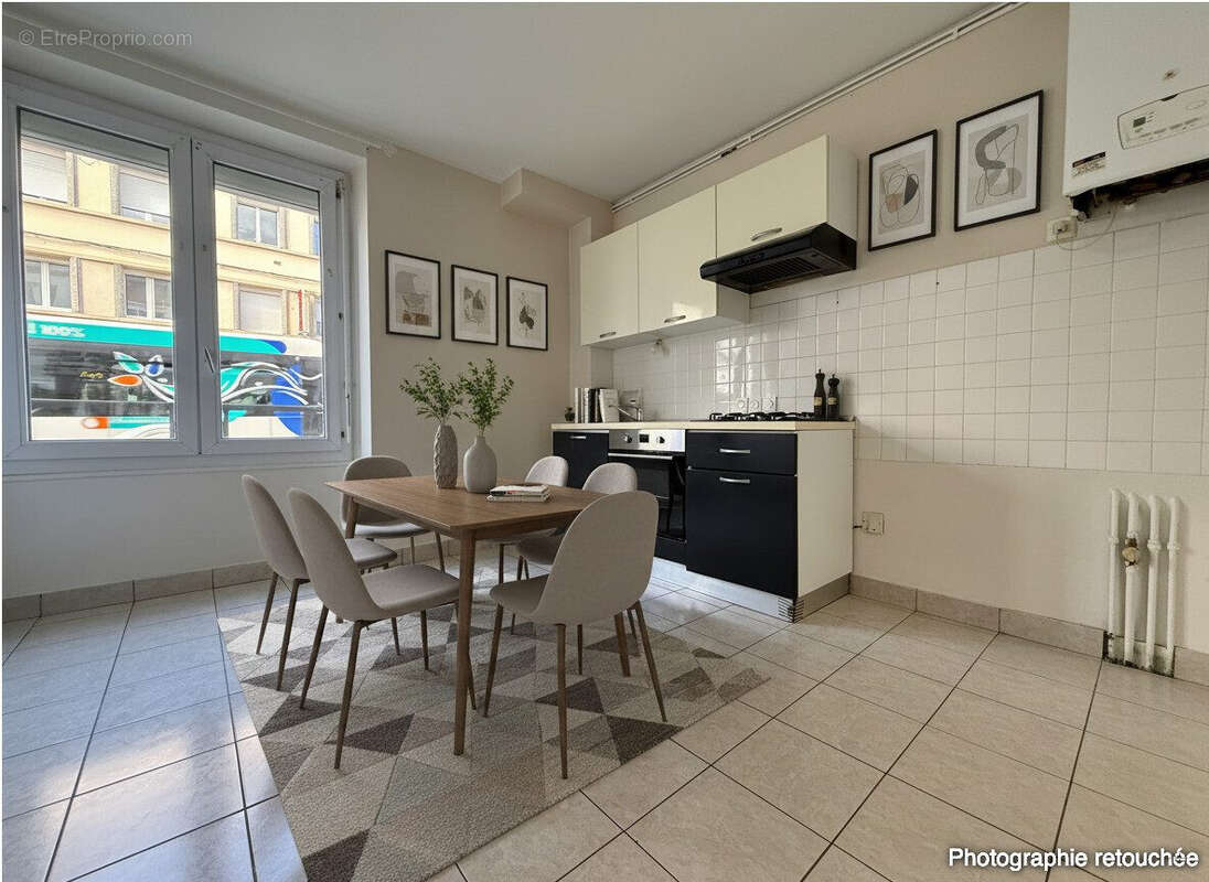 Appartement à LANESTER