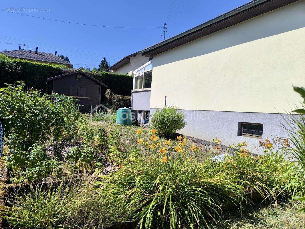 Maison individuelle de plain-pied 76 m2, 4 pièces, 2 chambres, terrain clôturé 3 ares 87 – Vue Montagnes - photo 13