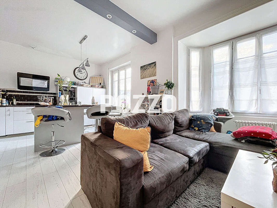 Appartement à CHERBOURG-OCTEVILLE