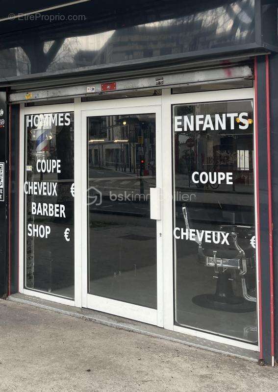 Commerce à SAINT-OUEN