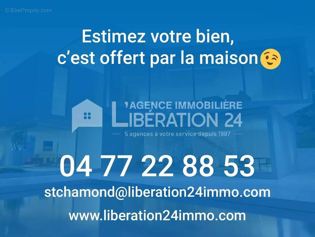 Appartement à SAINT-CHAMOND